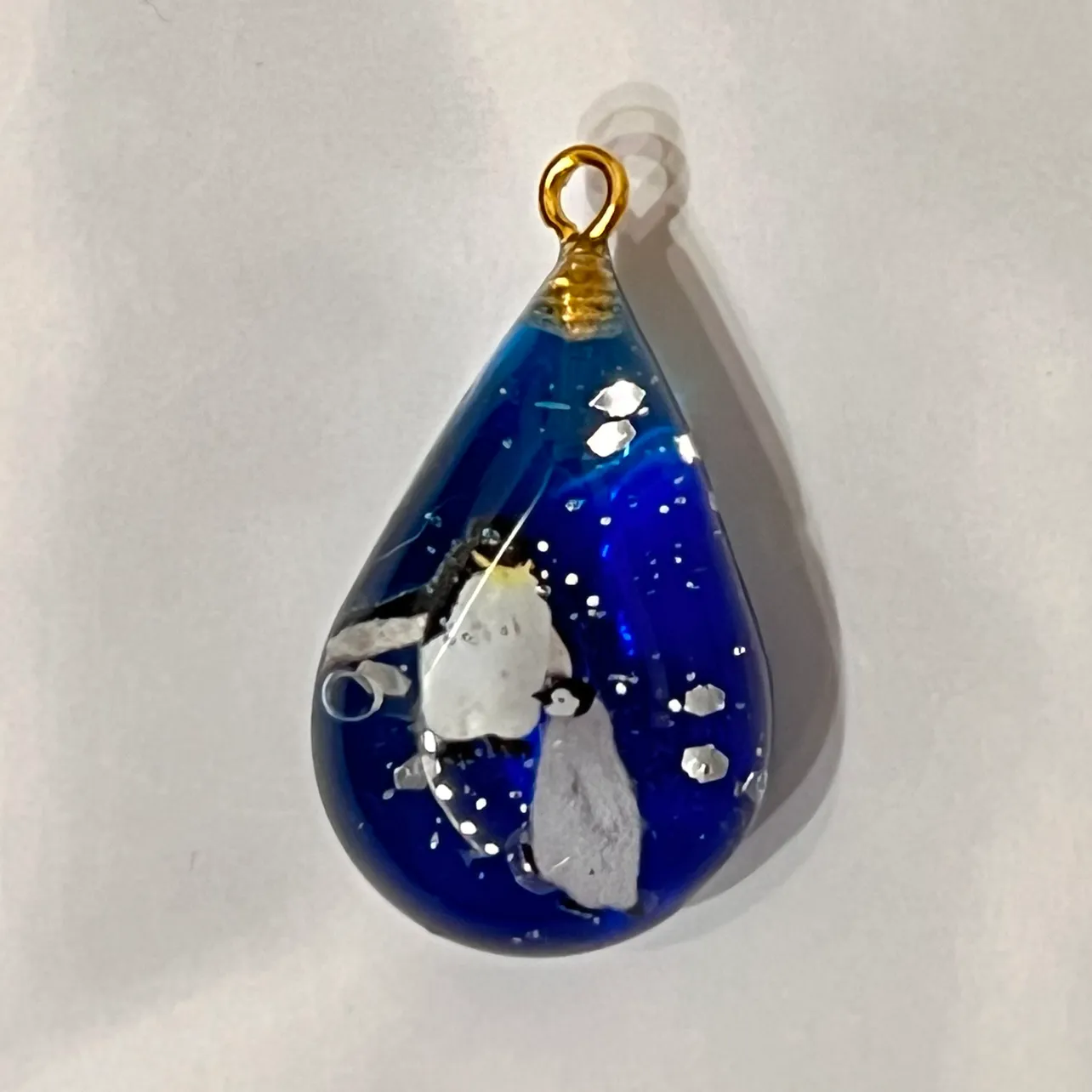 えだまめふじさんのレジン作品 | パジコ レジン用コーティング剤 星の雫【グロス ディップ70...