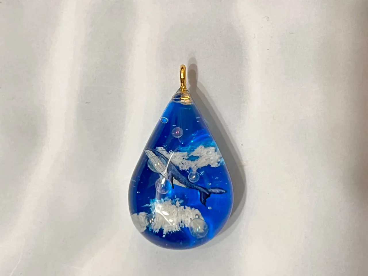 えだまめふじさんのレジン作品 | パジコ レジン用コーティング剤 星の雫【グロス ディップ70...
