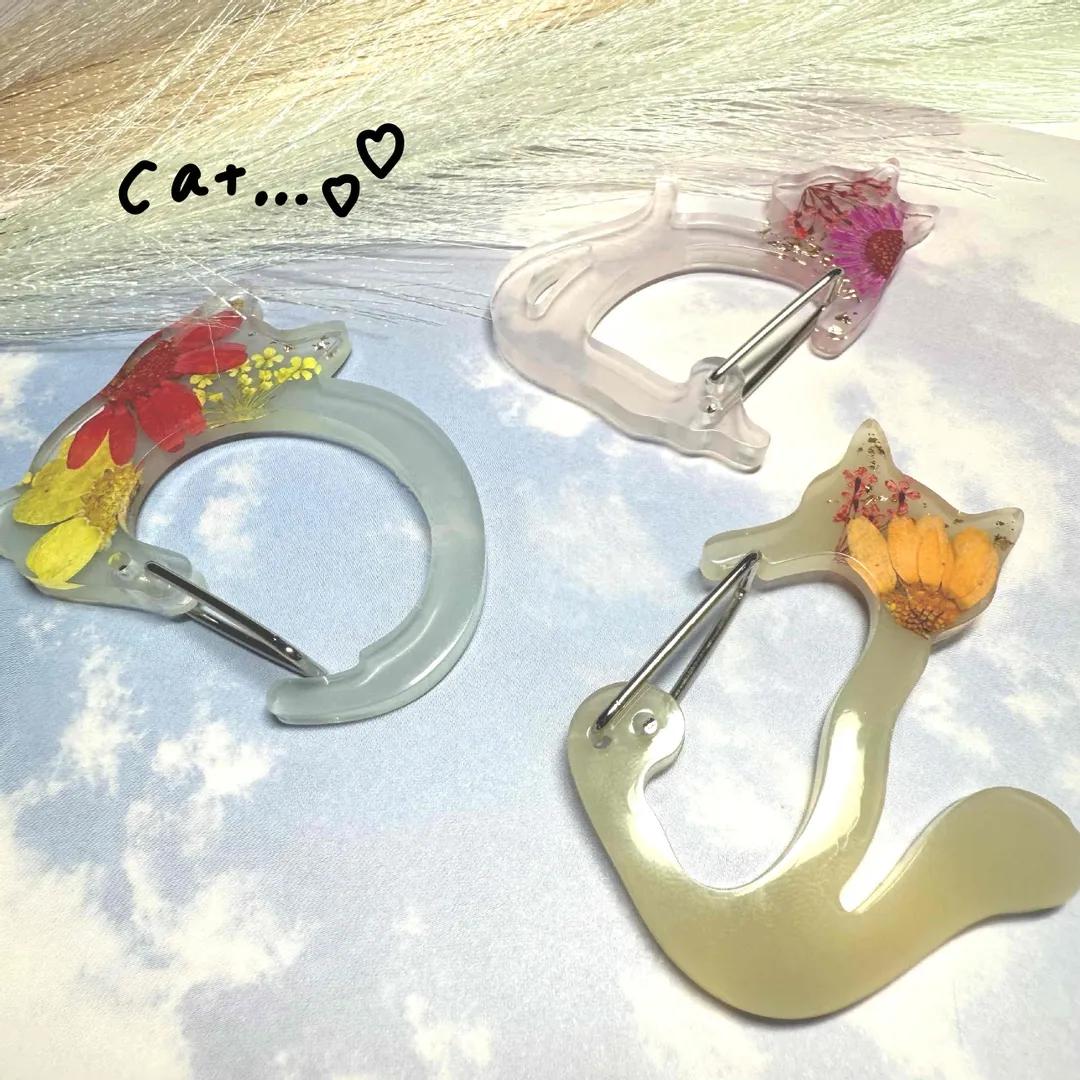 marimuさんのレジン作品 | 作家のためのレジン 「着色剤 濃縮カラーレジン10g   ス...
