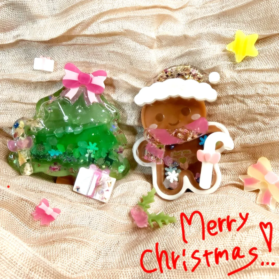 marimuさんのレジン作品 | 【定期便】作家のためのレジン 200g