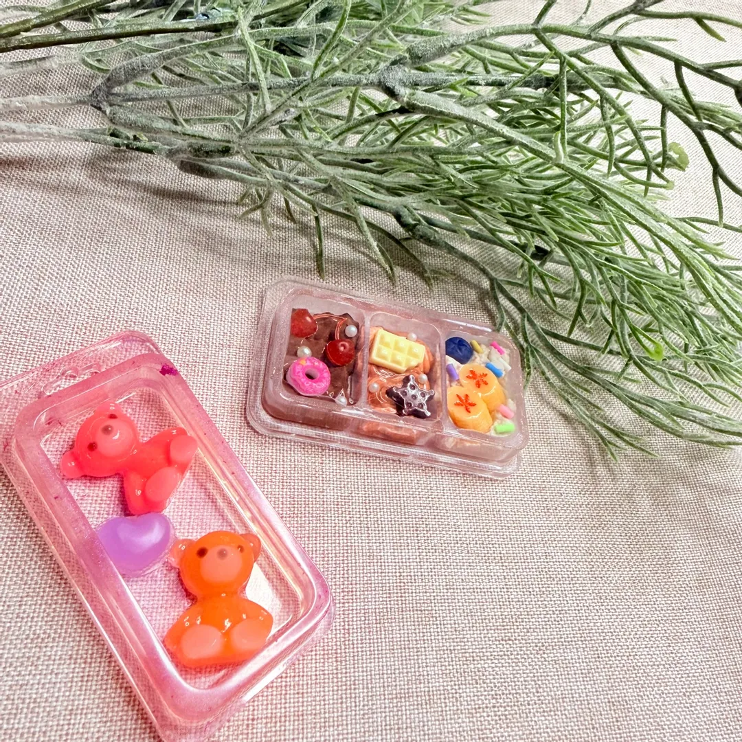 marimu.39さんのレジン作品 | 【定期便】作家のためのレジン 200g