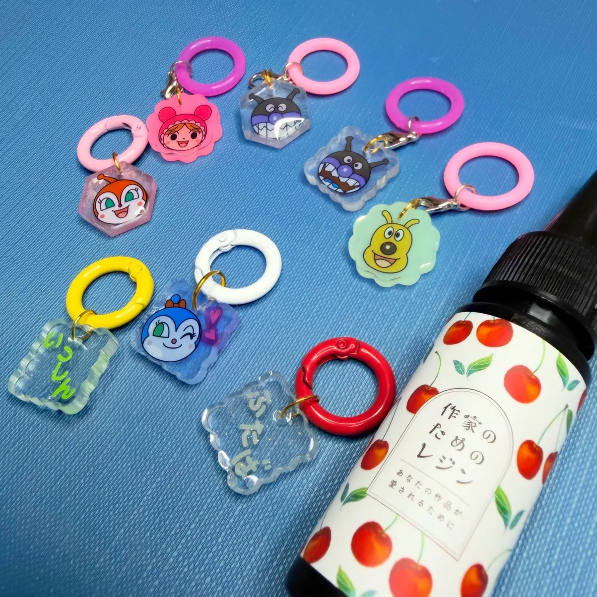 marimu.39さんのレジン作品 | ☆リニューアル☆ 作家のためのレジン 25g