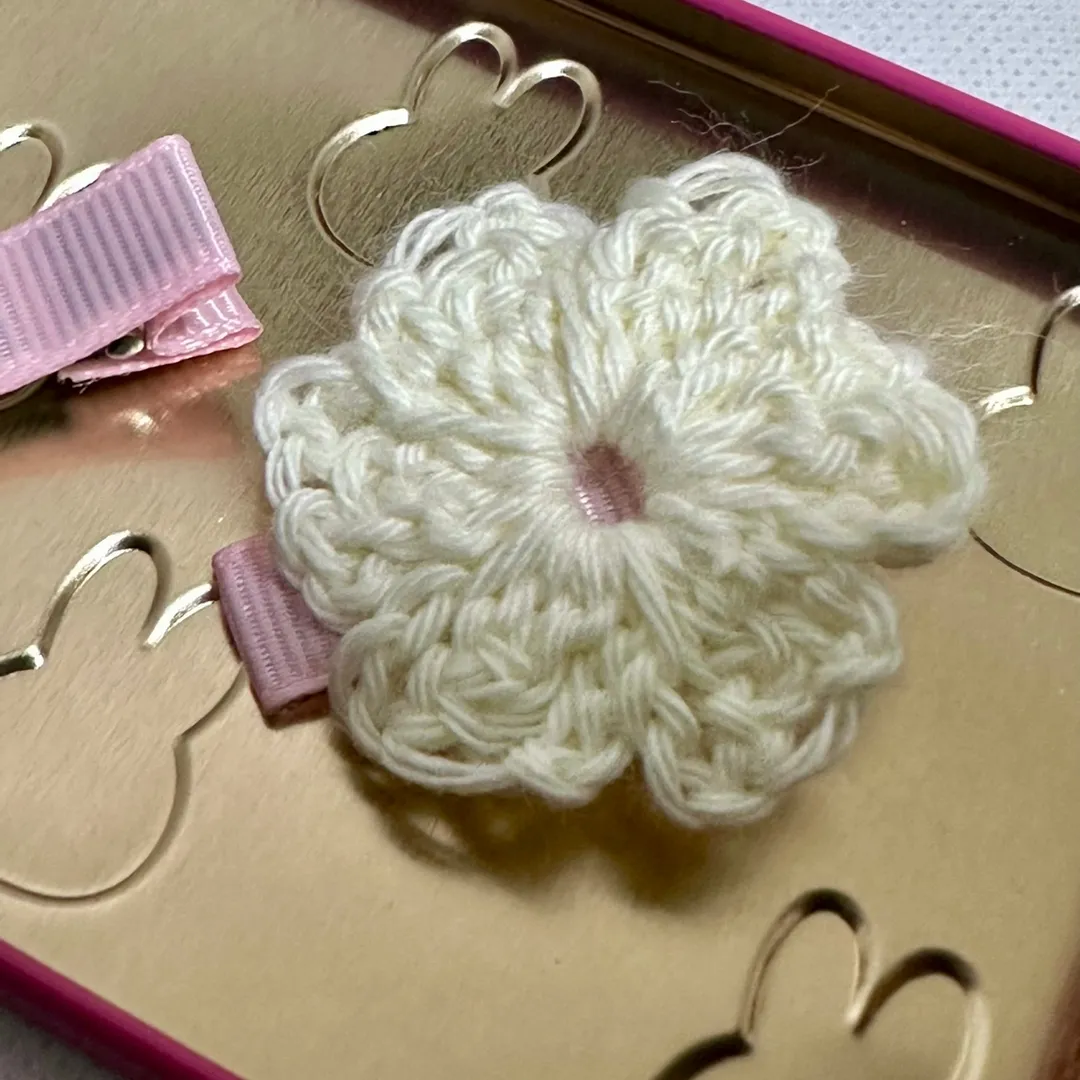 usakumaさんの編み物作品 | クロバー かぎ針 アミュレ 単品　2/0〜10/0号