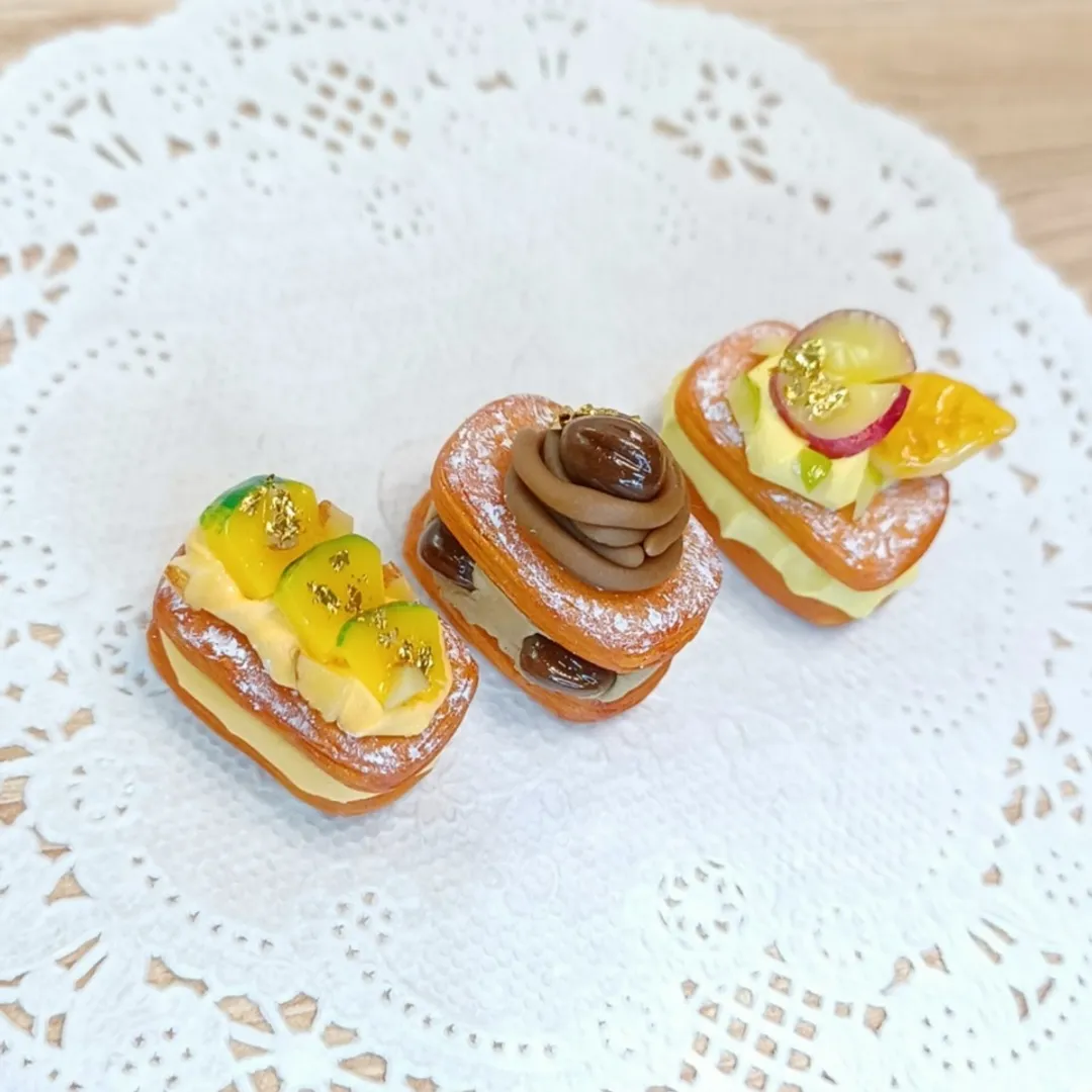 shinobuさんの粘土作品 | ＼夏SALE／ねんど 樹脂粘土 樹脂風粘土 グレイス 【日清...