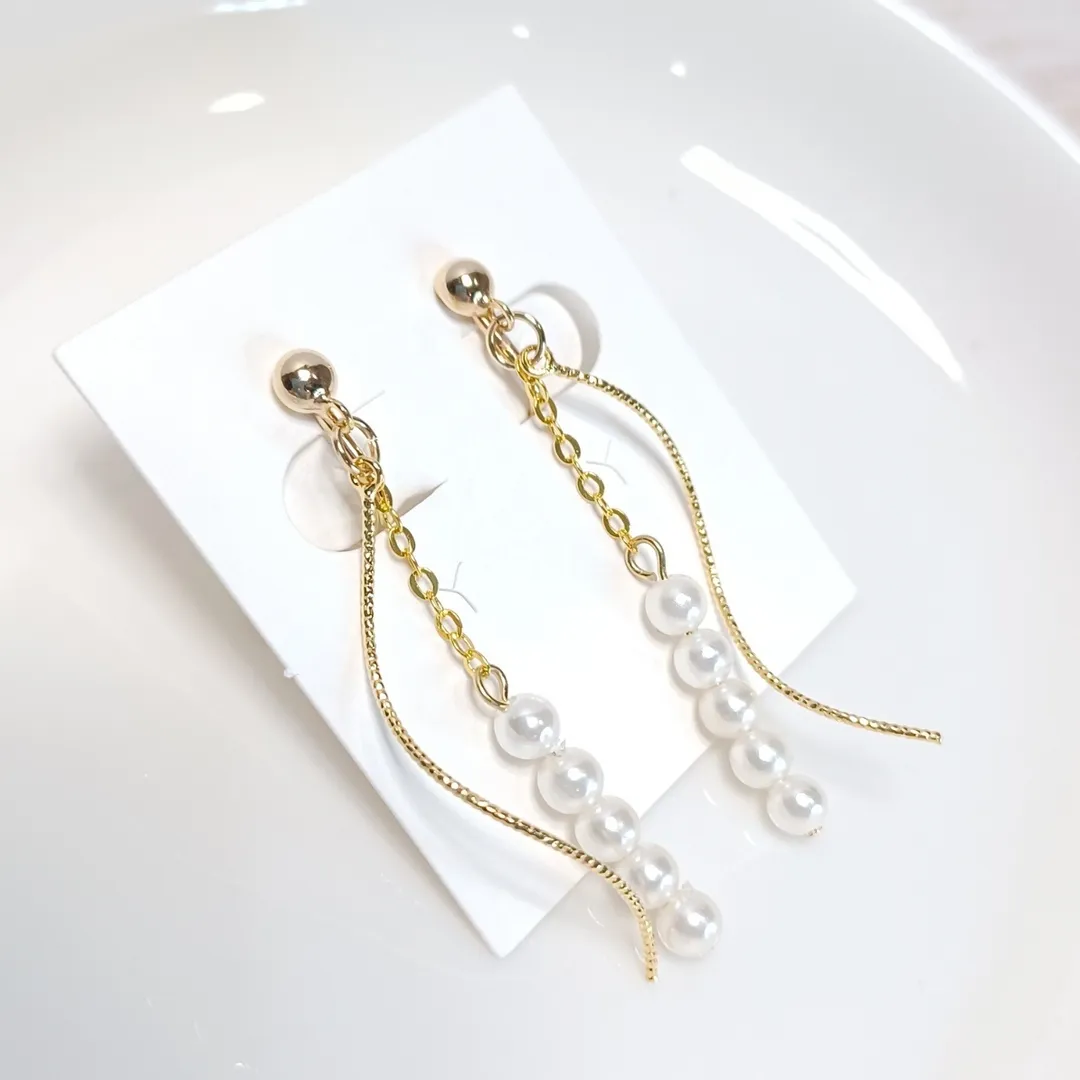 shinobuさんのパーツ
アクセサリー作品 | ネジバネ式イヤリング