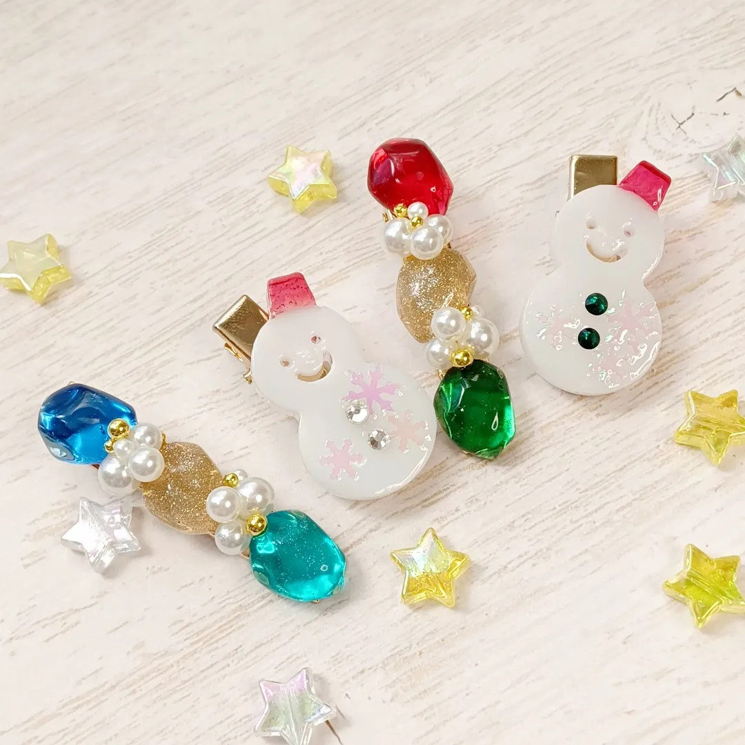 shinobuさんのレジン作品 | 作家のためのレジン 200g