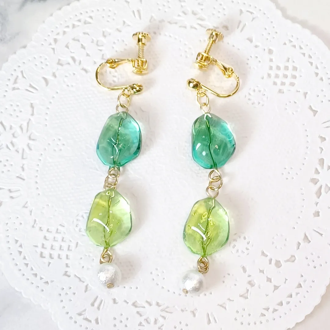 shinobuさんのレジン作品 | 作家のためのレジン 200g