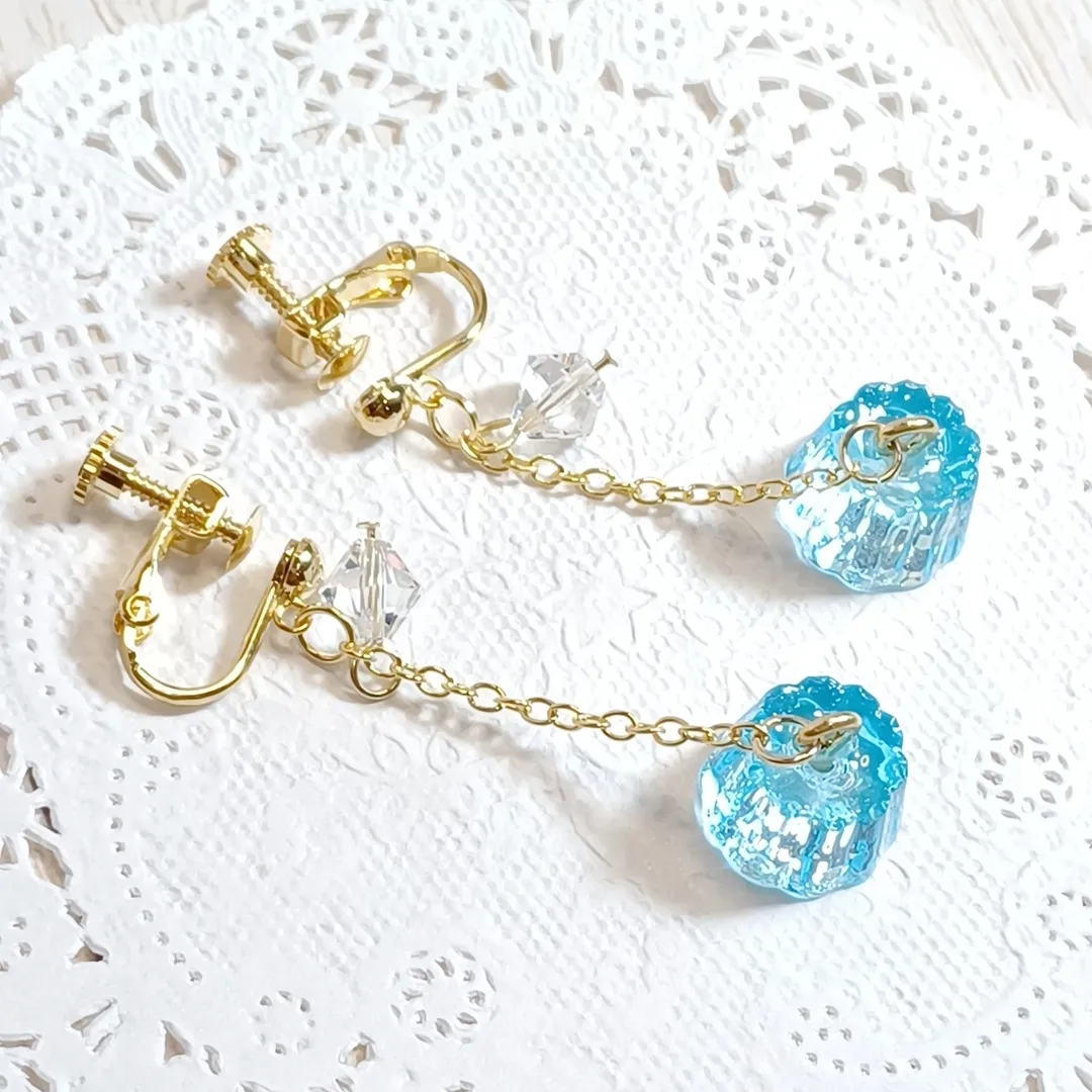 shinobuさんのレジン作品 | 作家のためのレジン 200g