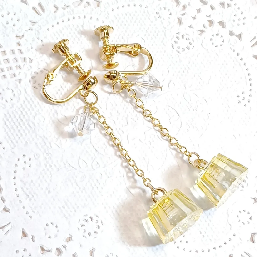 shinobuさんのレジン作品 | 作家のためのレジン 200g