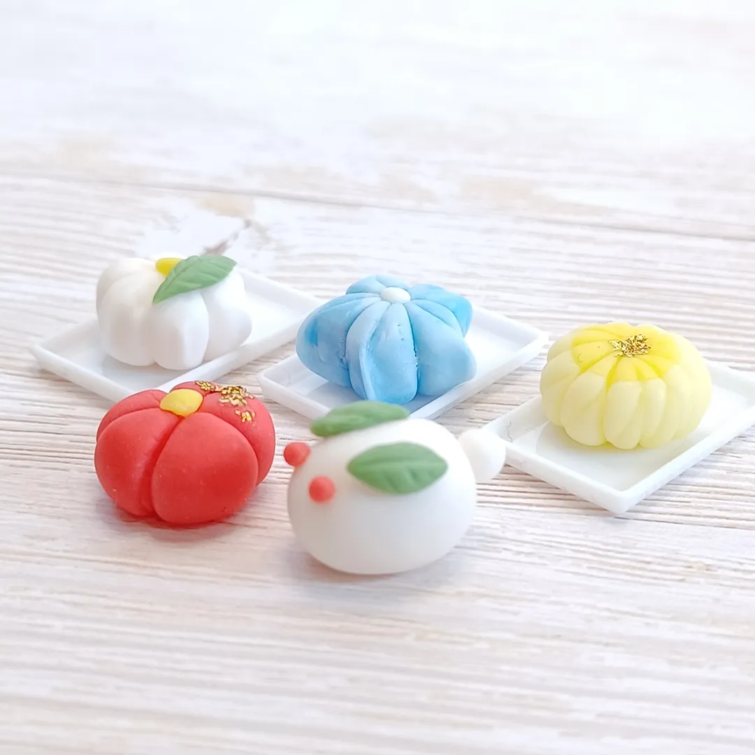 shinobuさんの粘土作品 | ＼夏SALE／ねんど 樹脂粘土 樹脂風粘土 グレイス 【日清...