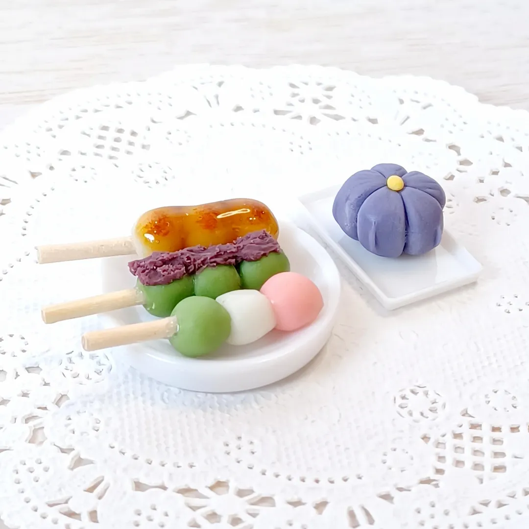 shinobuさんの粘土作品 | ＼夏SALE／ねんど 樹脂粘土 樹脂風粘土 グレイス 【日清...