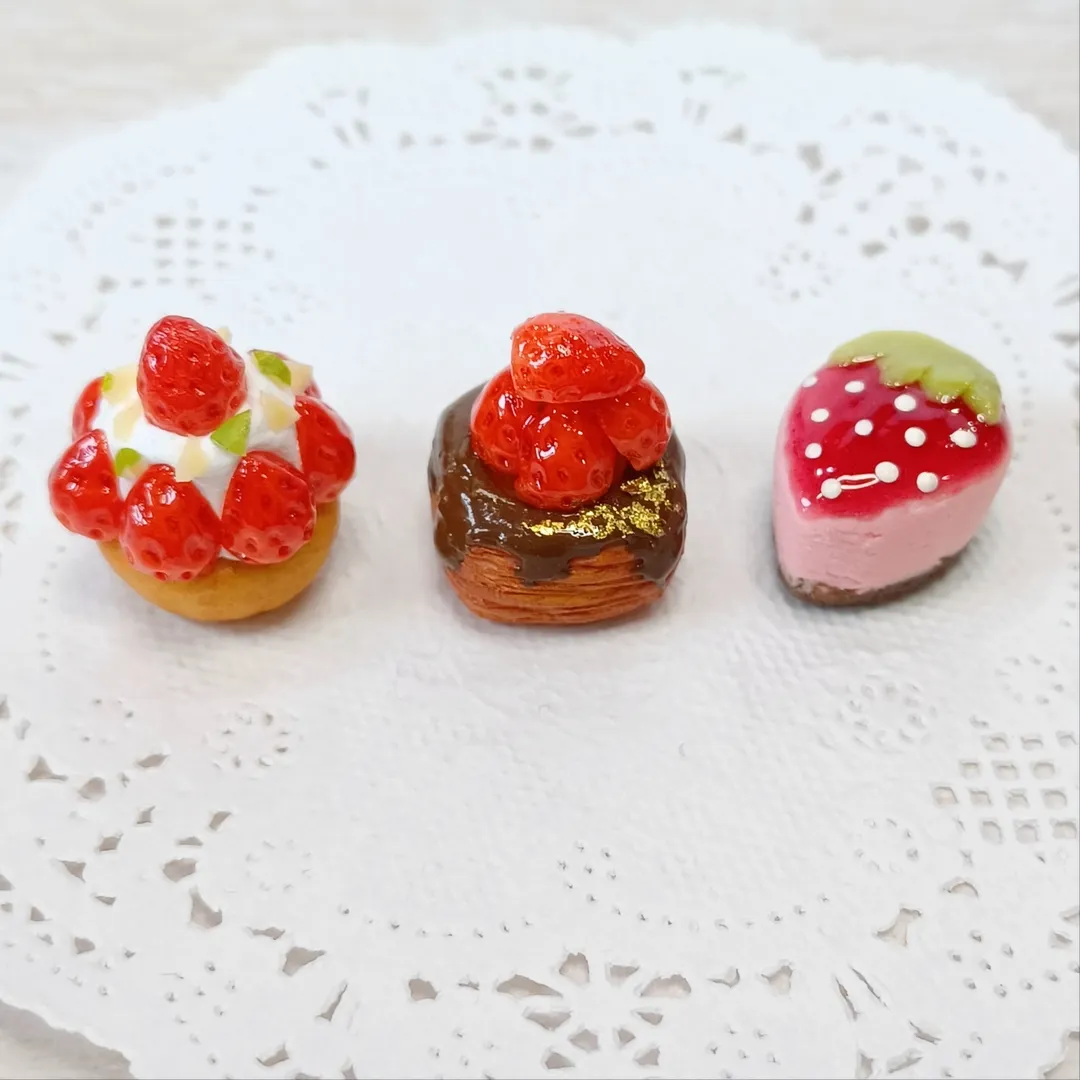 shinobuさんの粘土作品 | ＼夏SALE／ねんど 樹脂粘土 樹脂風粘土 グレイス 【日清...