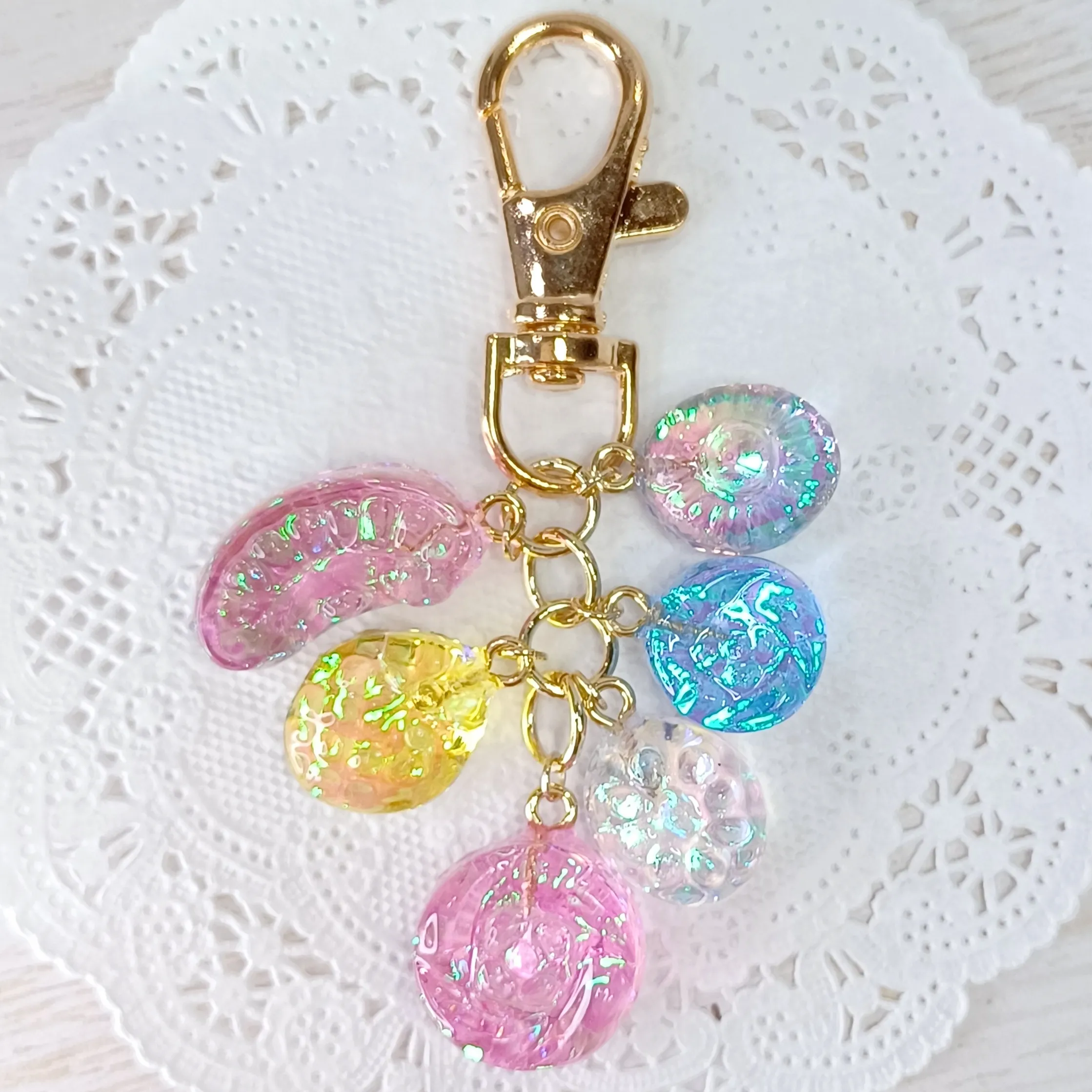 shinobuさんのレジン作品 | 作家のためのレジン 200g