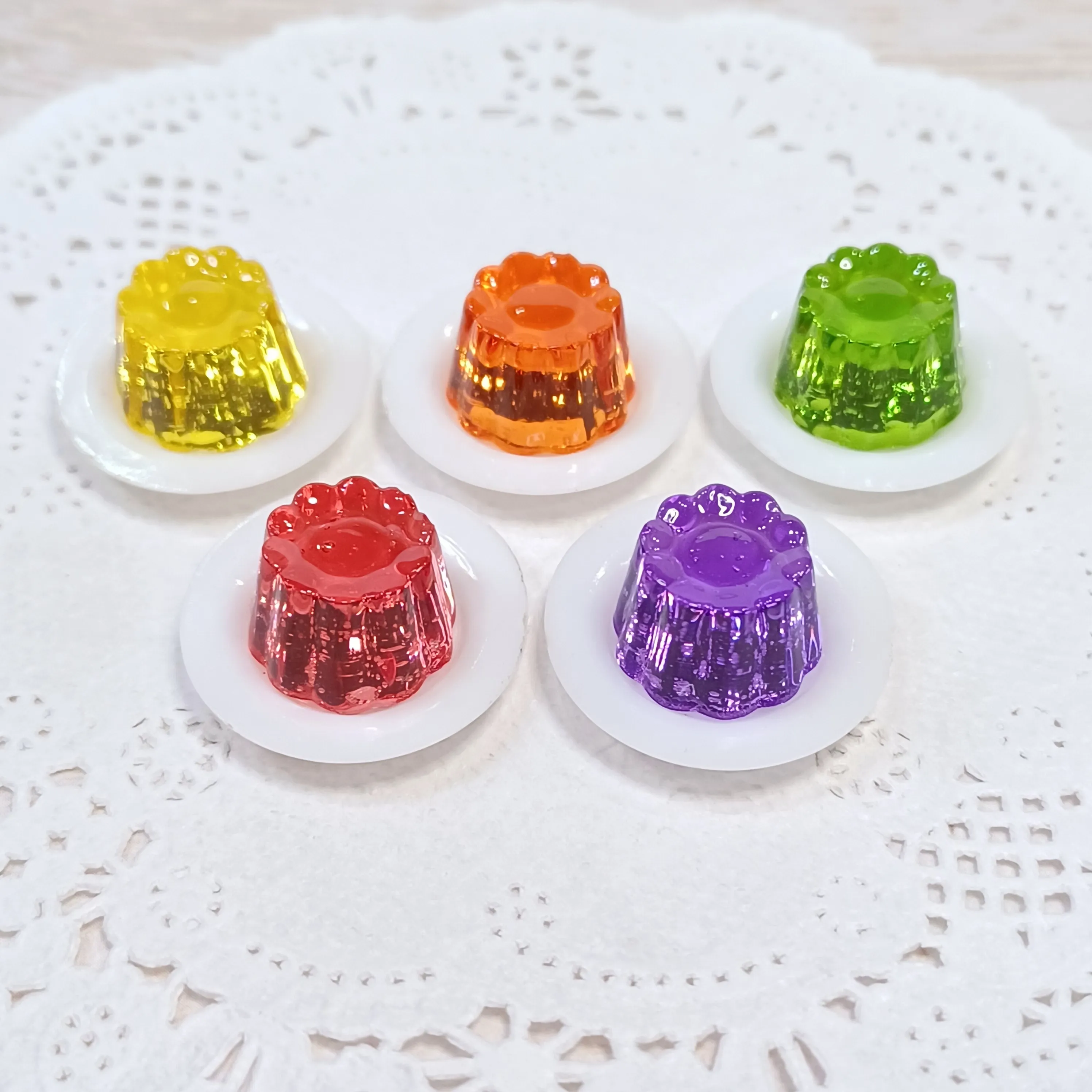shinobuさんのレジン作品 | 作家のためのレジン 200g