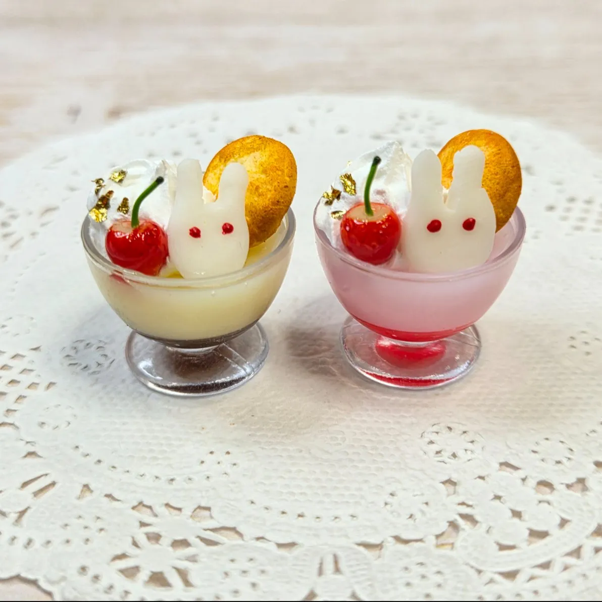 shinobuさんのレジン作品 | ＼夏SALE／ねんど 樹脂粘土 樹脂風粘土 グレイス 【日清...