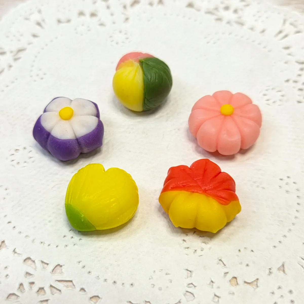 shinobuさんの粘土作品 | ＼夏SALE／ねんど 樹脂粘土 樹脂風粘土 グレイス 【日清...
