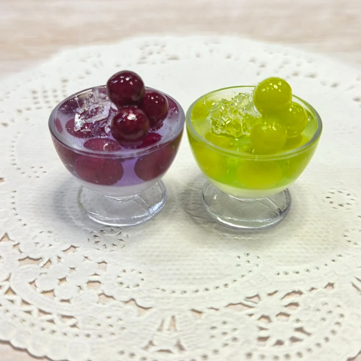 shinobuさんのレジン作品 | レジン液 UV-LEDレジン 月の雫 30g パジコ
