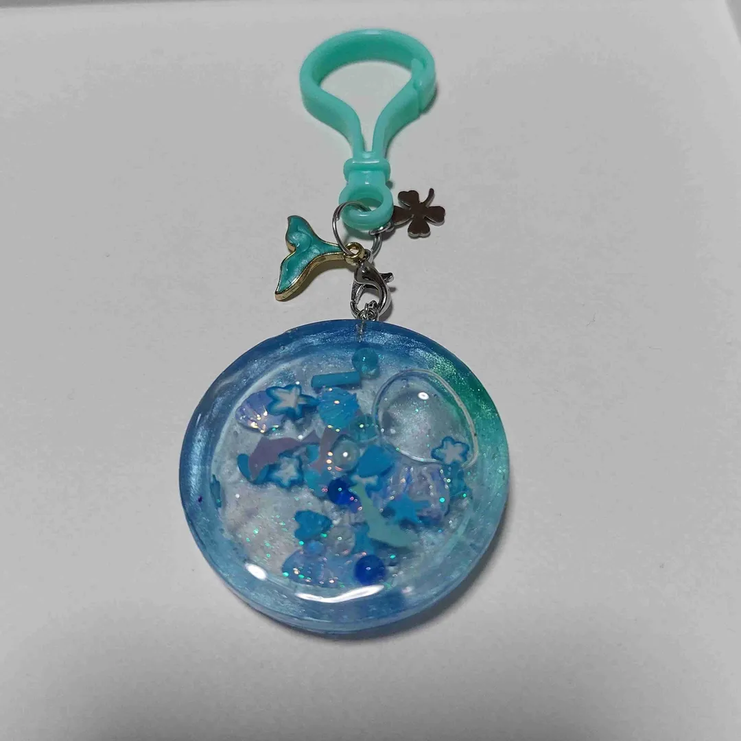 soLa629さんのレジン作品 | 【高粘度】作家のためのレジン ぷっくりレジン 100g