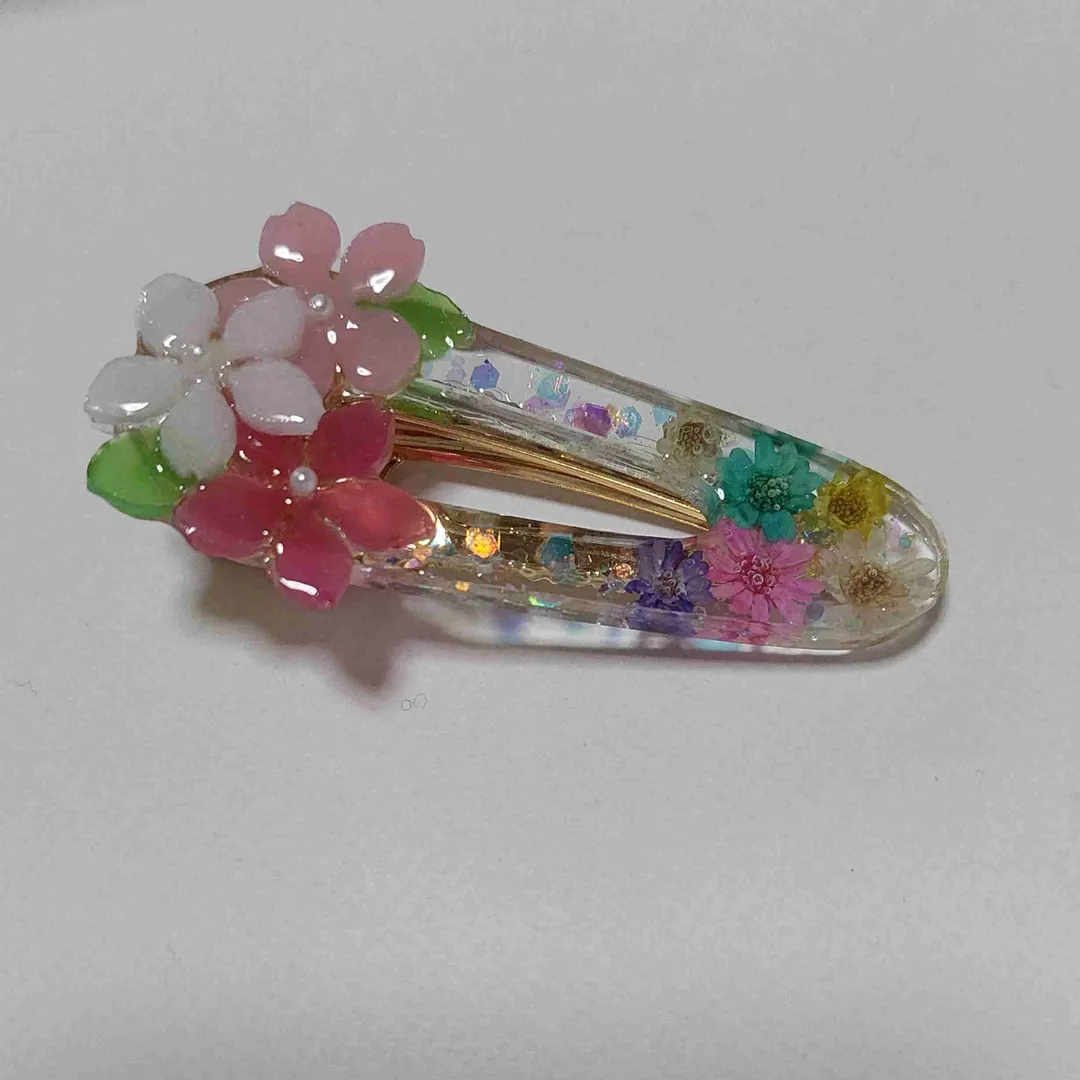 soLa629さんのレジン作品 | 【定期便】作家のためのレジン 200g