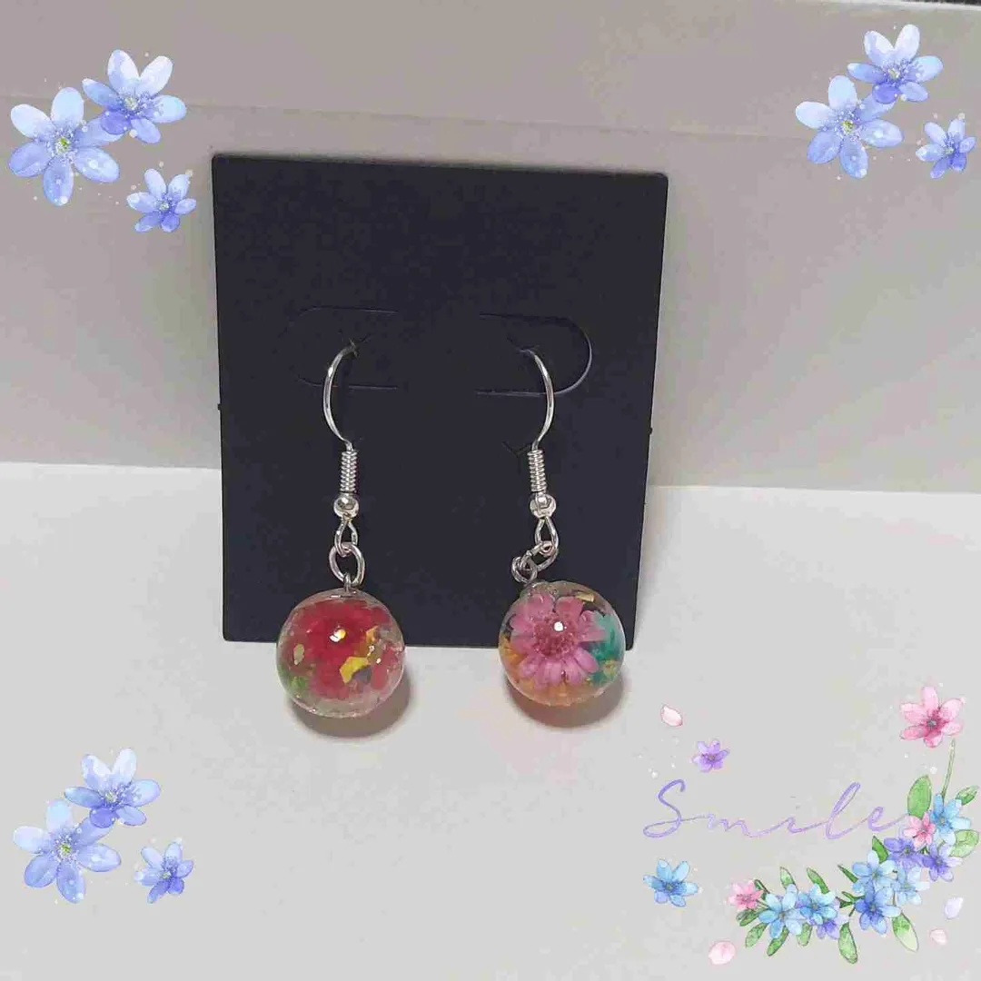 soLa629さんのレジン作品 | 【定期便】作家のためのレジン 200g