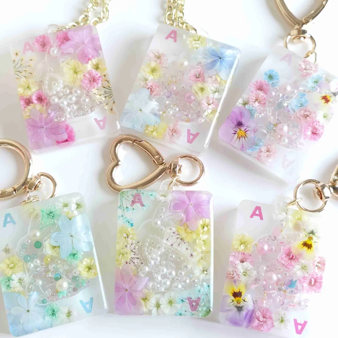 mumuailes7さんのレジン作品 | 【定期便】作家のためのレジン 400g