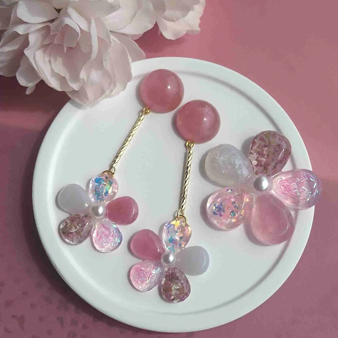 SaNaIさんのレジン作品 | 作家のためのレジン 200g