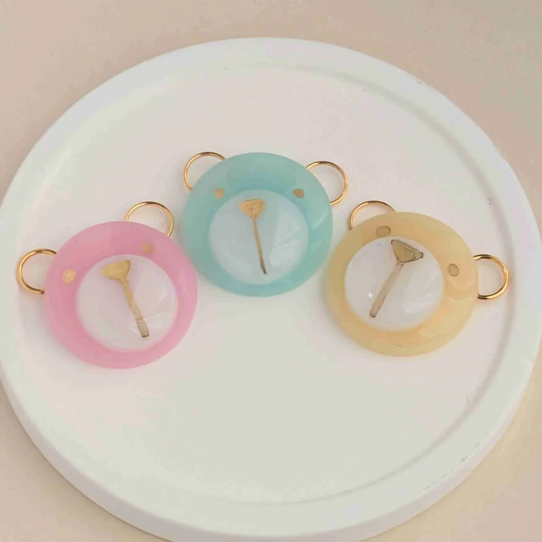 SaNaIさんのレジン作品 | 作家のためのレジン 200g