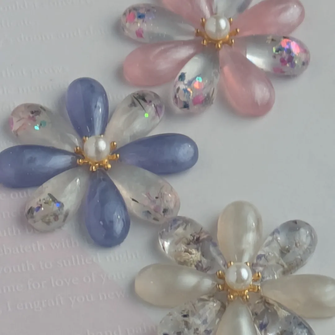 SaNaIさんのレジン作品 | 作家のためのレジン 200g
