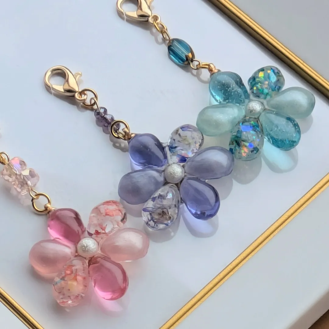 SaNaIさんのレジン作品 | 【定期便】作家のためのレジン 200g