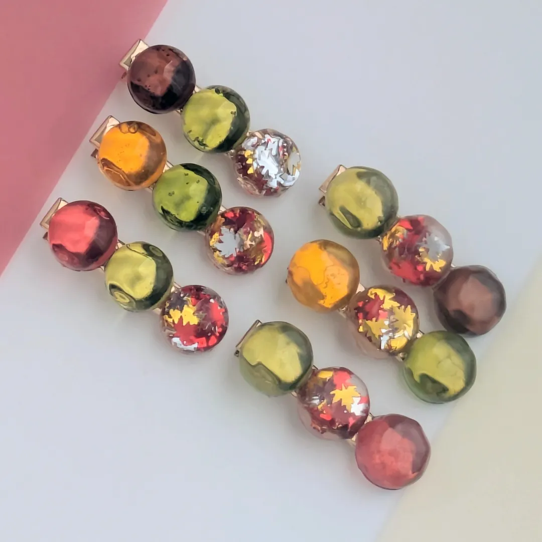 SaNaIさんのレジン作品 | 【定期便】作家のためのレジン 200g