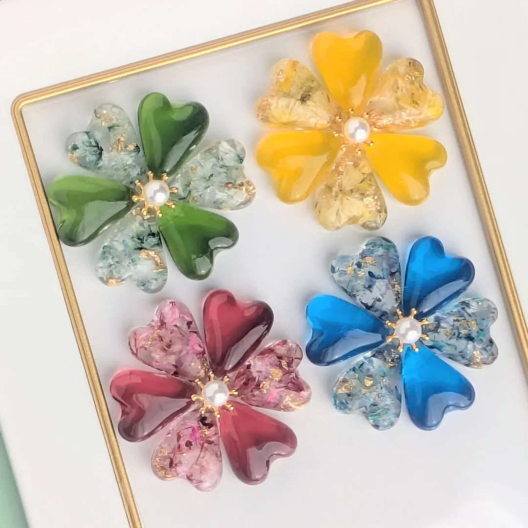 SaNaIさんのレジン作品 | 【定期便】作家のためのレジン 200g