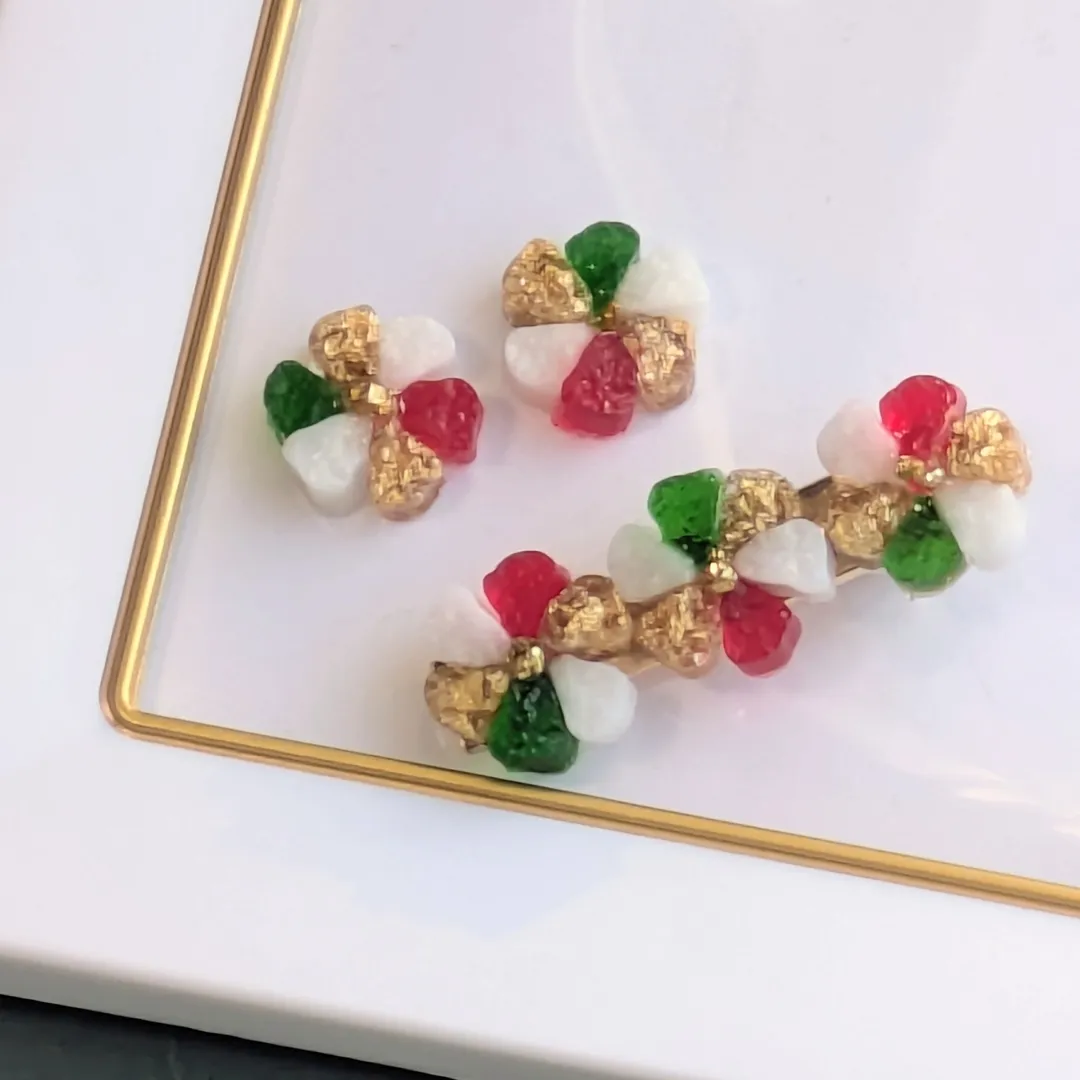 SaNaIさんのレジン作品 | 【定期便】作家のためのレジン 200g