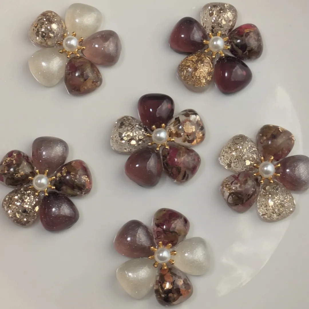 SaNaIさんのレジン作品 | 【定期便】作家のためのレジン 200g