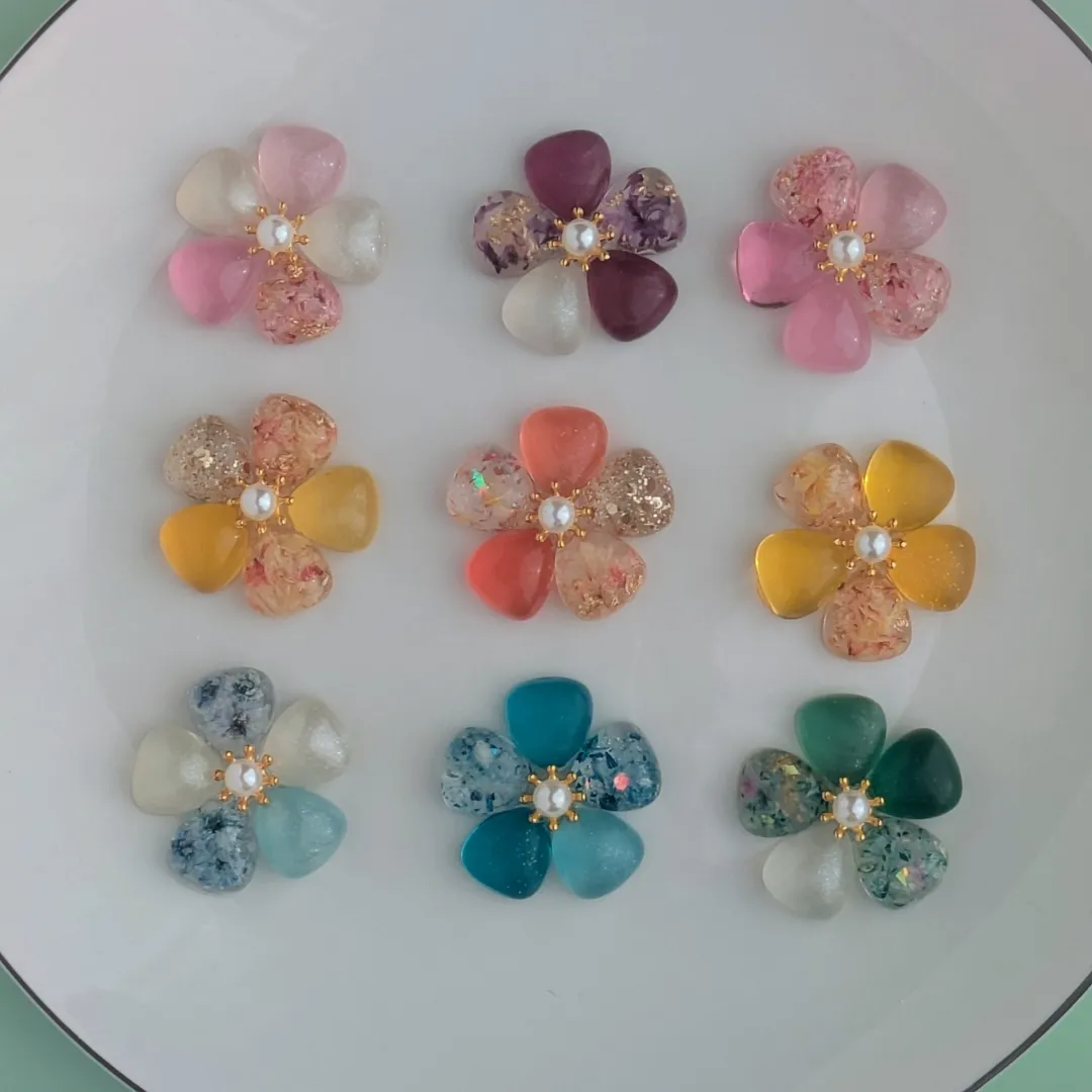 SaNaIさんのレジン作品 | 【定期便】作家のためのレジン 200g