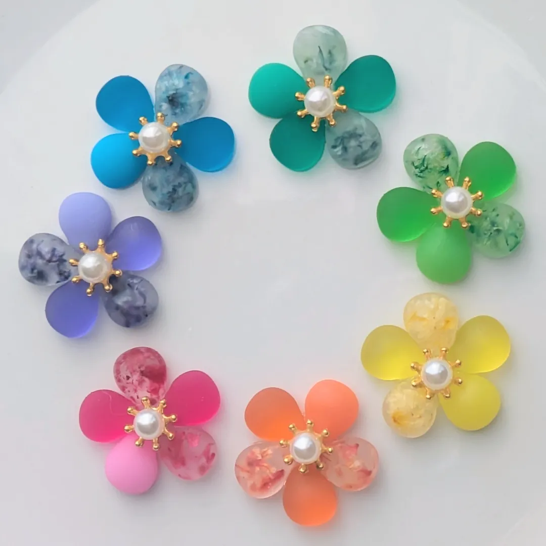 SaNaIさんのレジン作品 | 【定期便】作家のためのレジン 200g