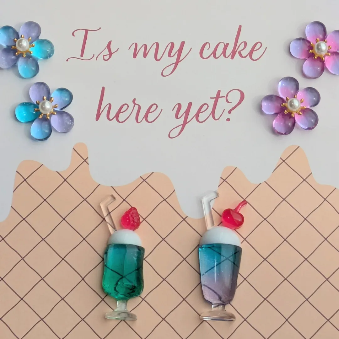 SaNaIさんのレジン作品 | 【定期便】作家のためのレジン 200g