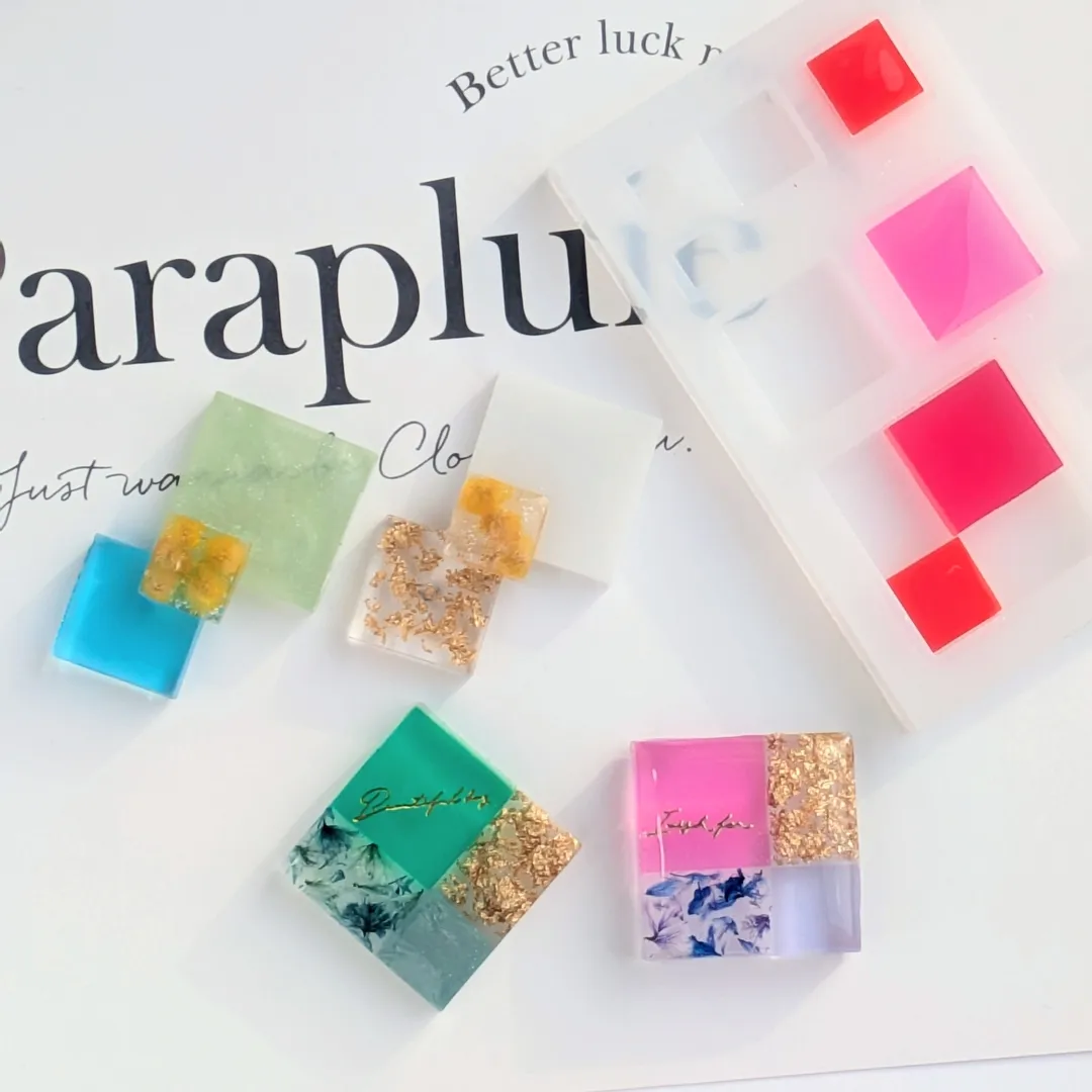 SaNaIさんのレジン作品 | 【定期便】作家のためのレジン 200g