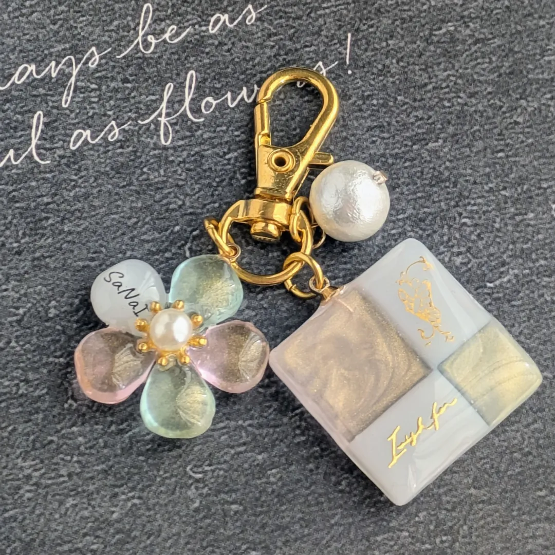 SaNaIさんのレジン作品 | 【定期便】作家のためのレジン 200g