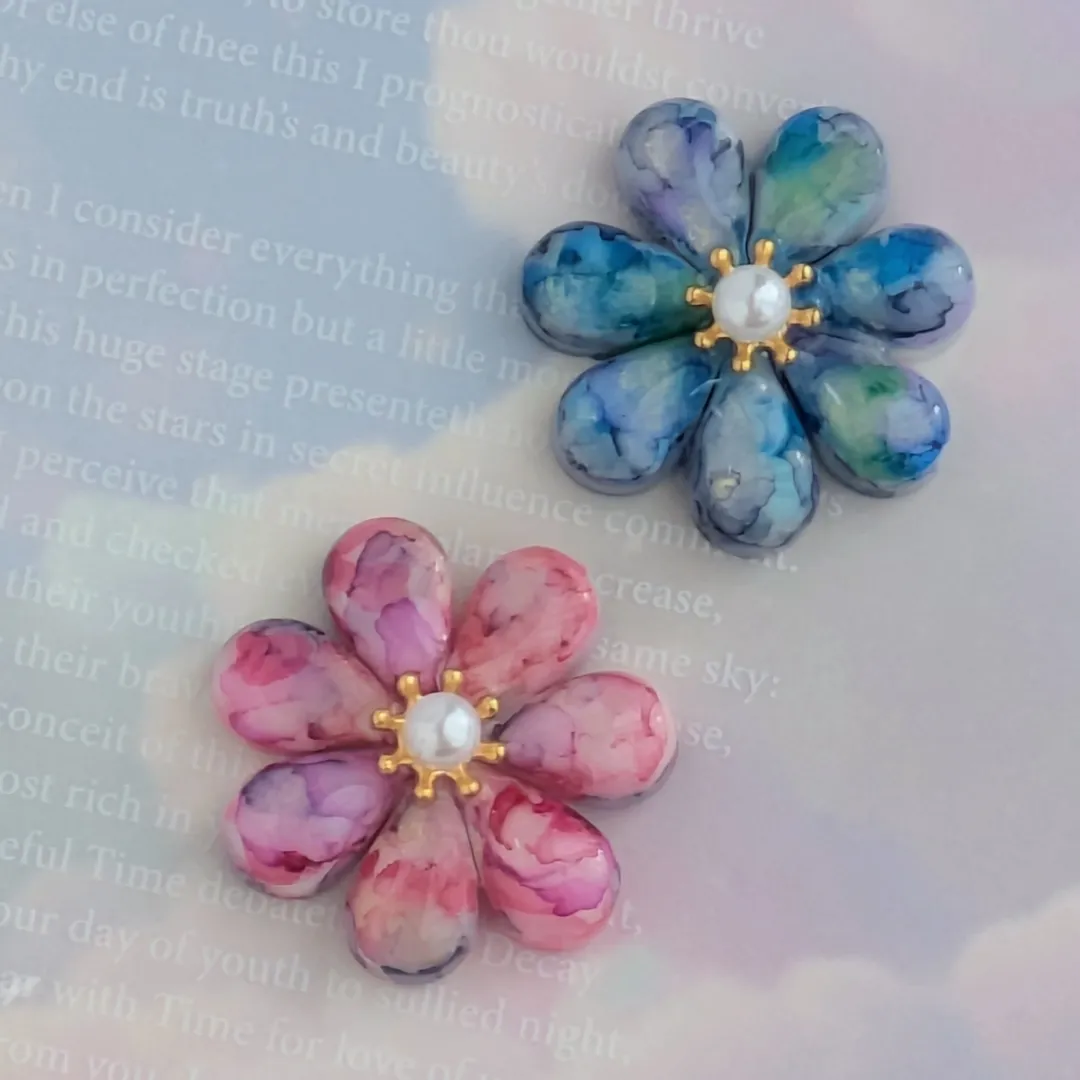 SaNaIさんのレジン作品 | 【定期便】作家のためのレジン 200g