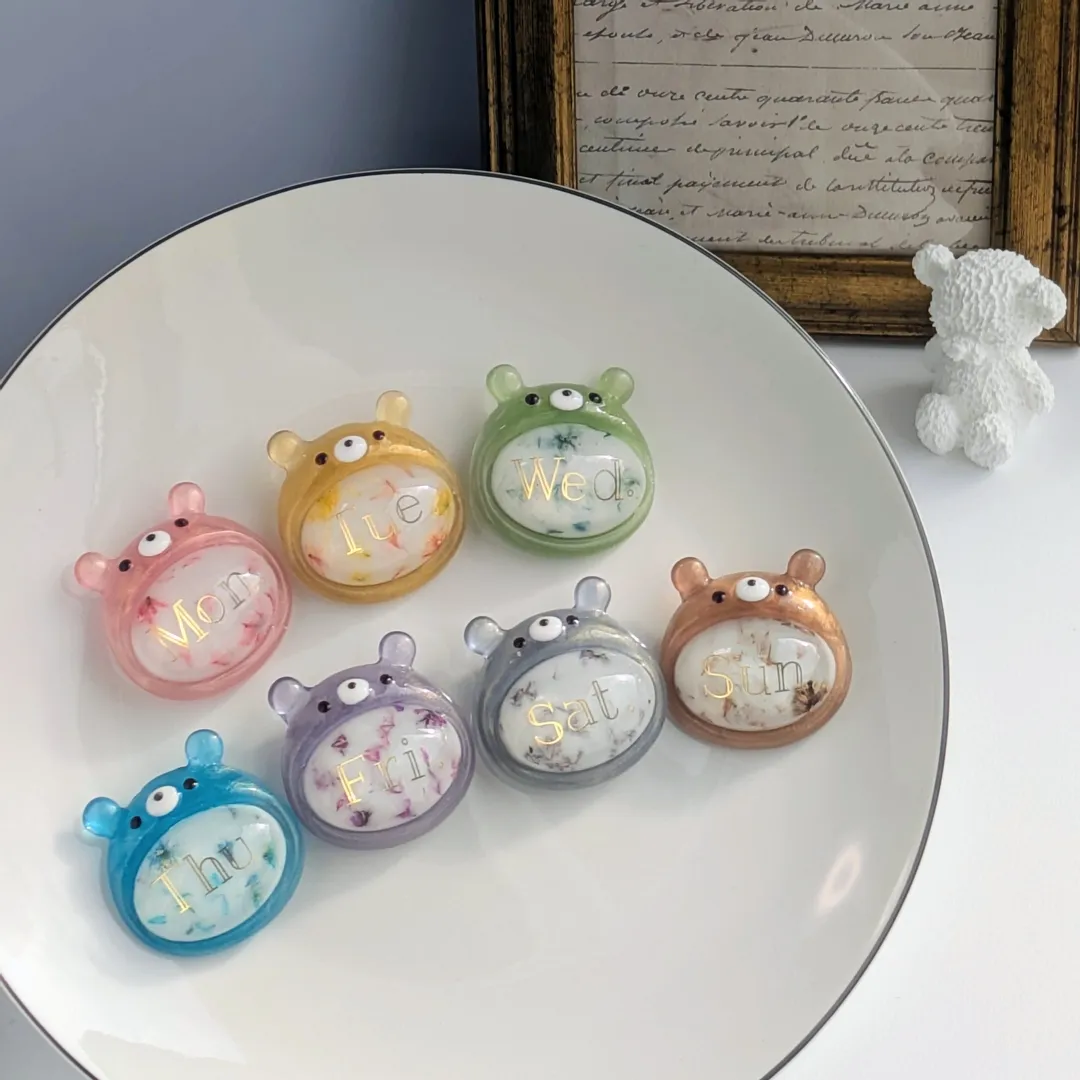 SaNaIさんのレジン作品 | 【定期便】作家のためのレジン 200g