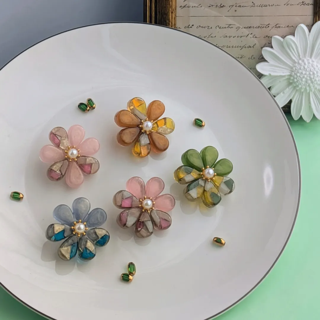 SaNaIさんのレジン作品 | 【定期便】作家のためのレジン 200g