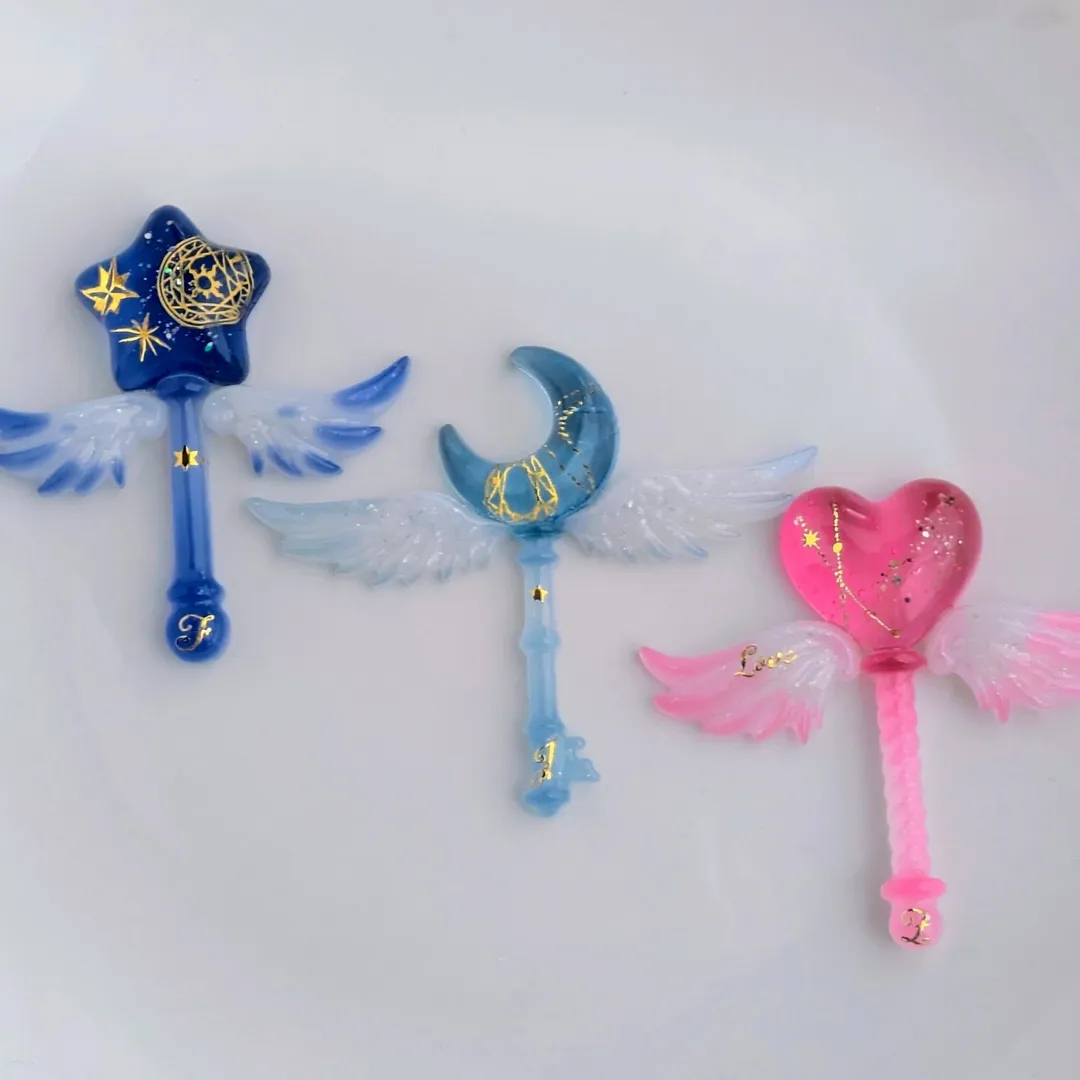 SaNaIさんのレジン作品 | 【定期便】作家のためのレジン 200g