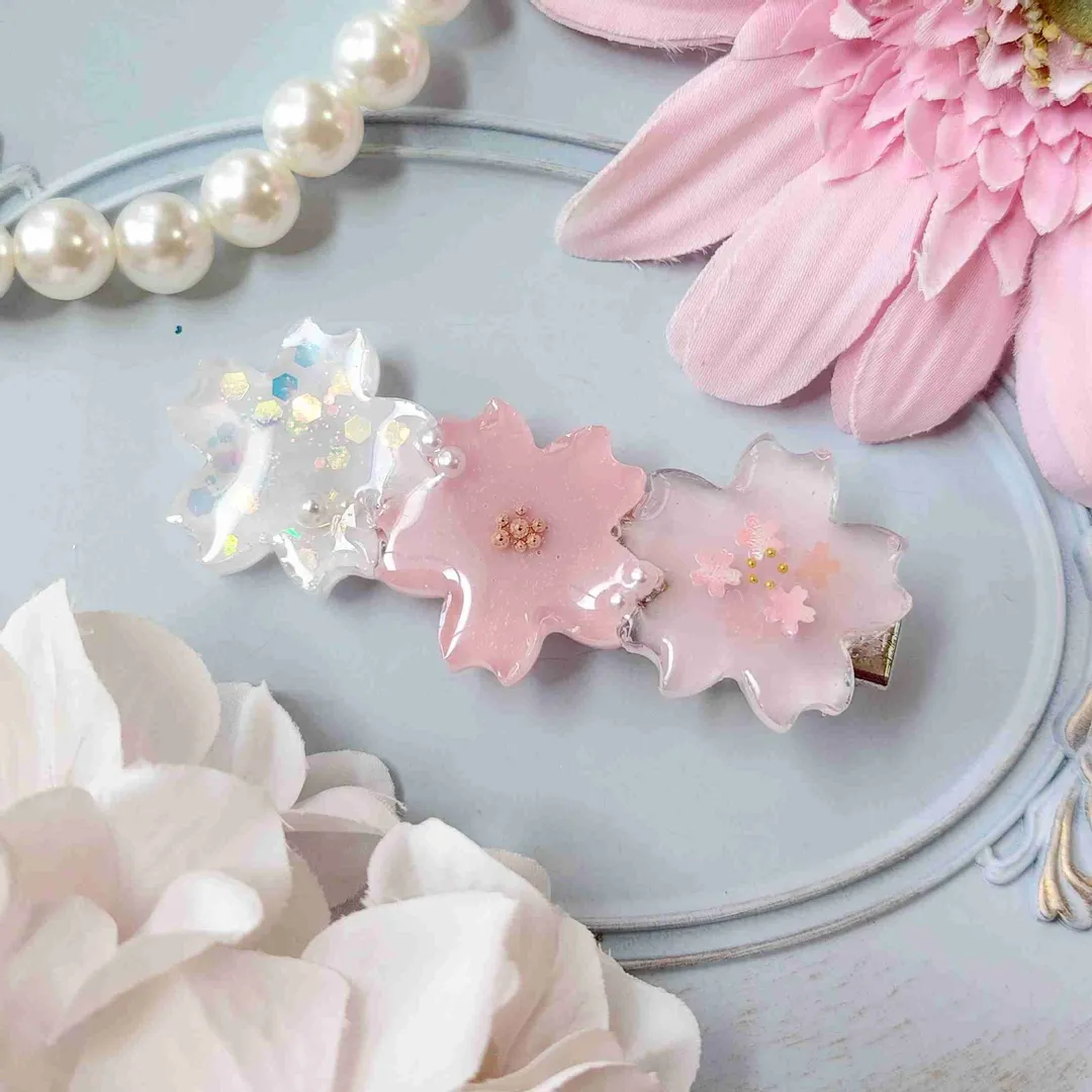 にょろさんのレジン作品 | 【高粘度】作家のためのレジン ぷっくりレジン 100g