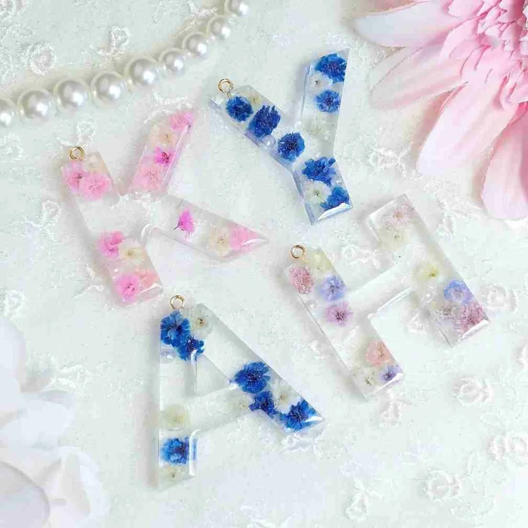 にょろさんのレジン作品 | 【高粘度】作家のためのレジン ぷっくりレジン 100g