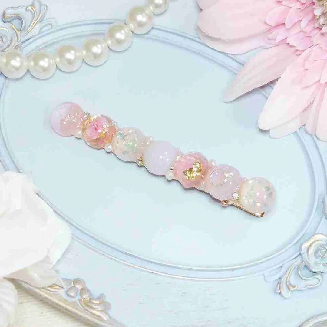にょろさんのレジン作品 | 【定期便】作家のためのレジン 200g