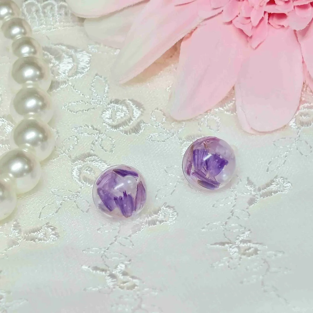 にょろさんのレジン作品 | 【定期便】作家のためのレジン 200g