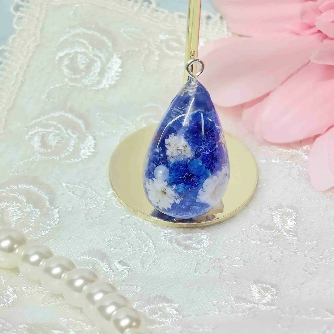 にょろさんのレジン作品 | 【定期便】作家のためのレジン 200g