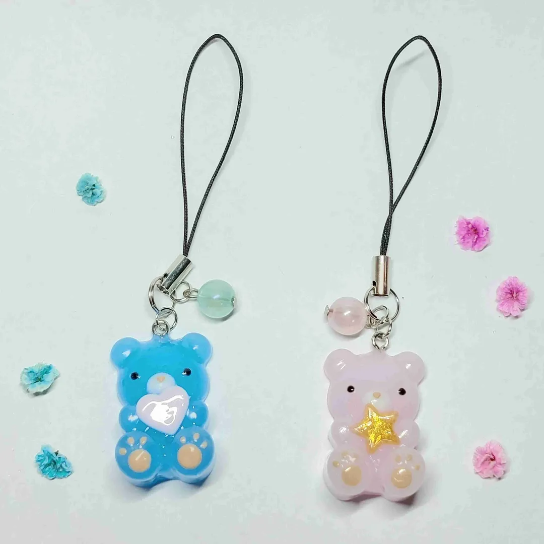 にょろさんのレジン作品 | 【定期便】作家のためのレジン 200g