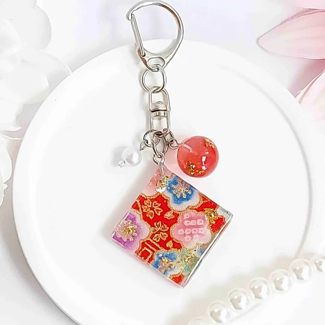 にょろさんのレジン作品 | 【高粘度】作家のためのレジン ぷっくりレジン 100g