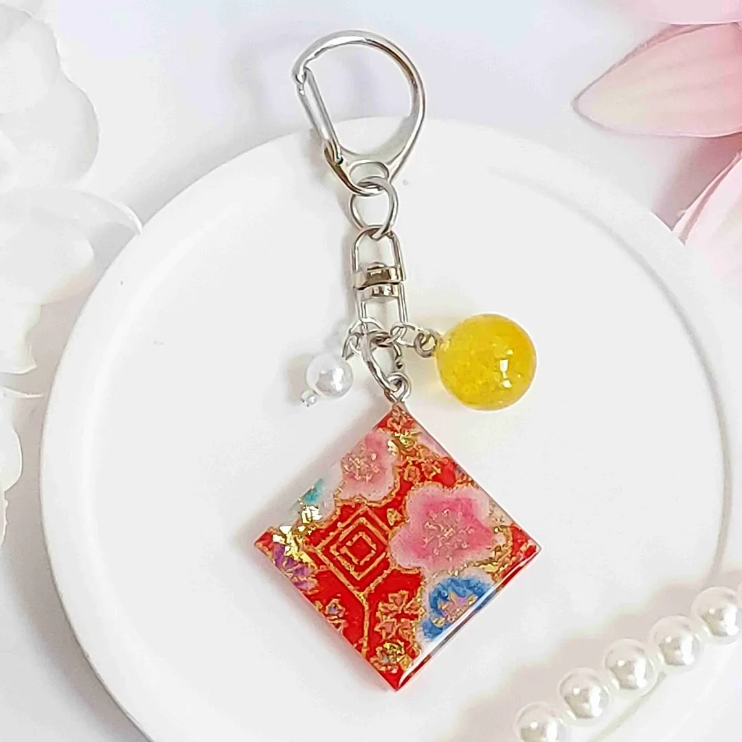 にょろさんのレジン作品 | 【高粘度】作家のためのレジン ぷっくりレジン 100g